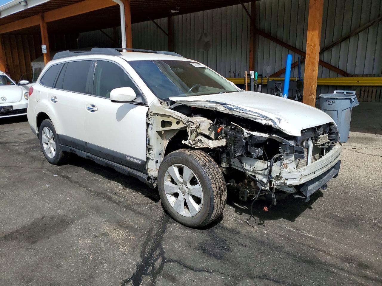 2010 Subaru Outback 2.5I Premium - Фото 4