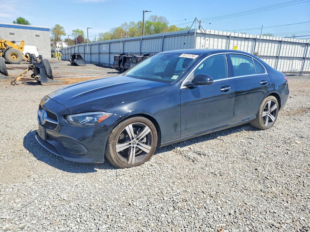 2022 Mercedes-Benz C 300 4Matic