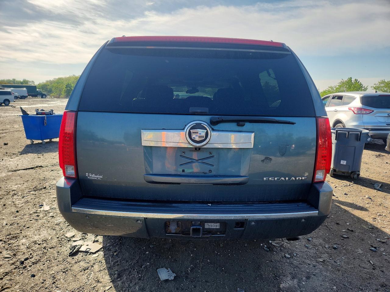 2008 Cadillac Escalade Esv - Image 6