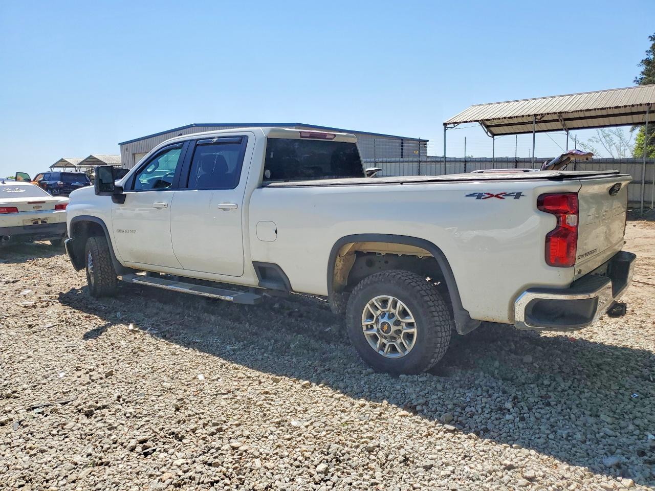 2023 Chevrolet Silverado K2500 Heavy Duty Lt - Фото 2