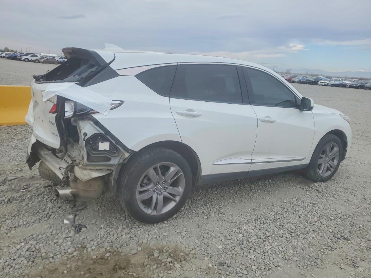2020 Acura Rdx Advance - Image 3