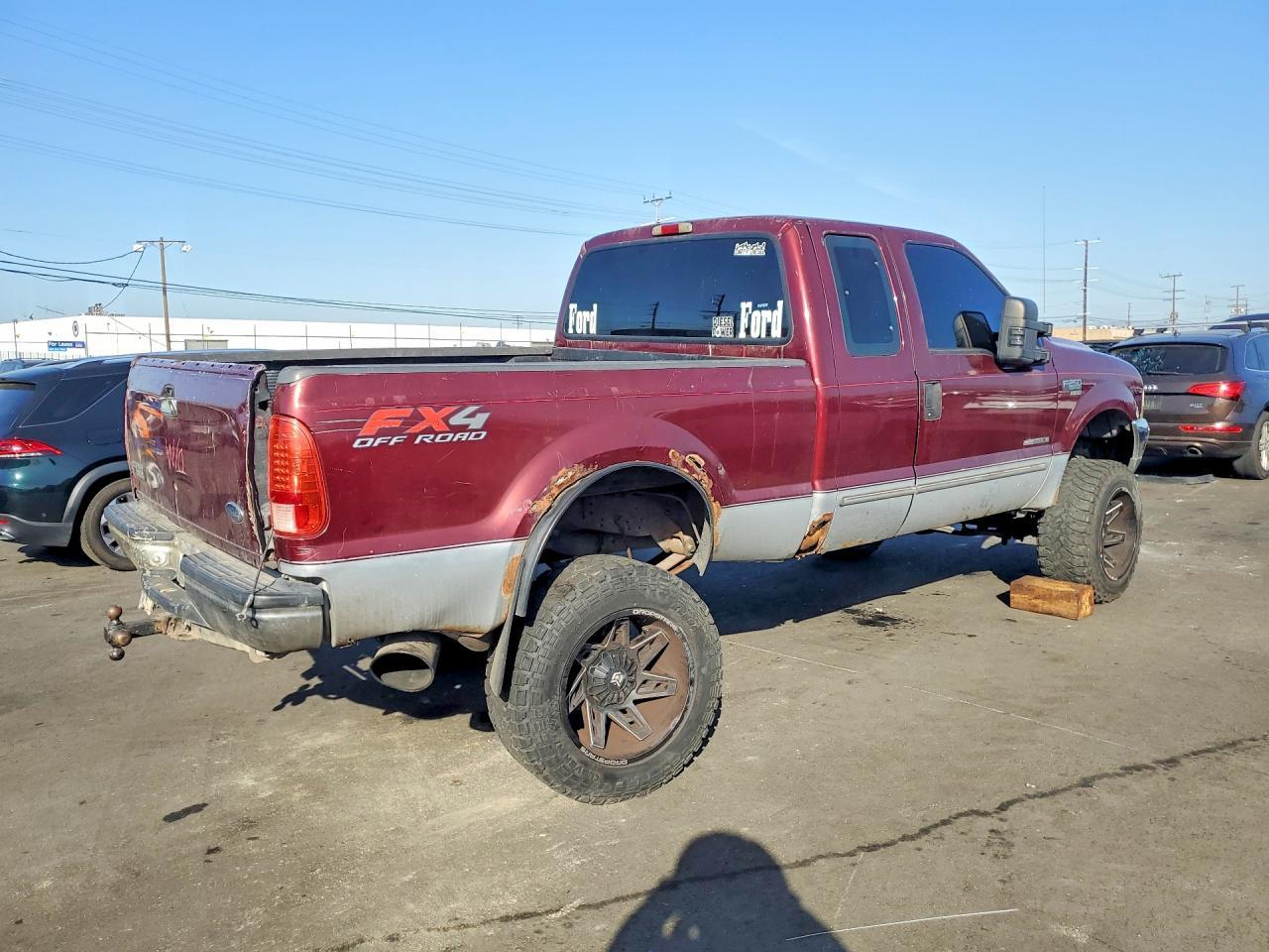2000 Ford F250 Super Duty - Фото 3