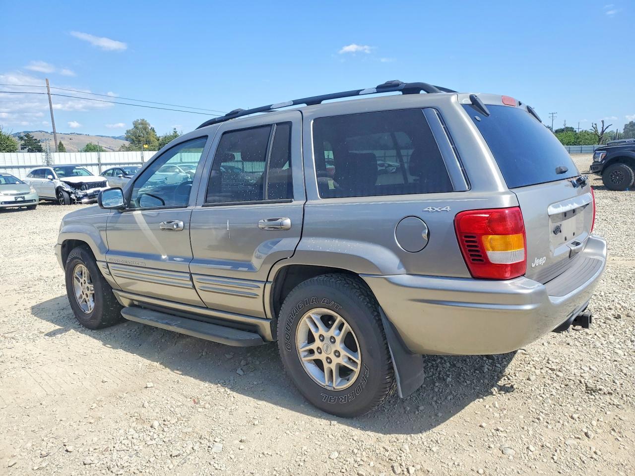 1999 Jeep Grand Cherokee Limited - Фото 2
