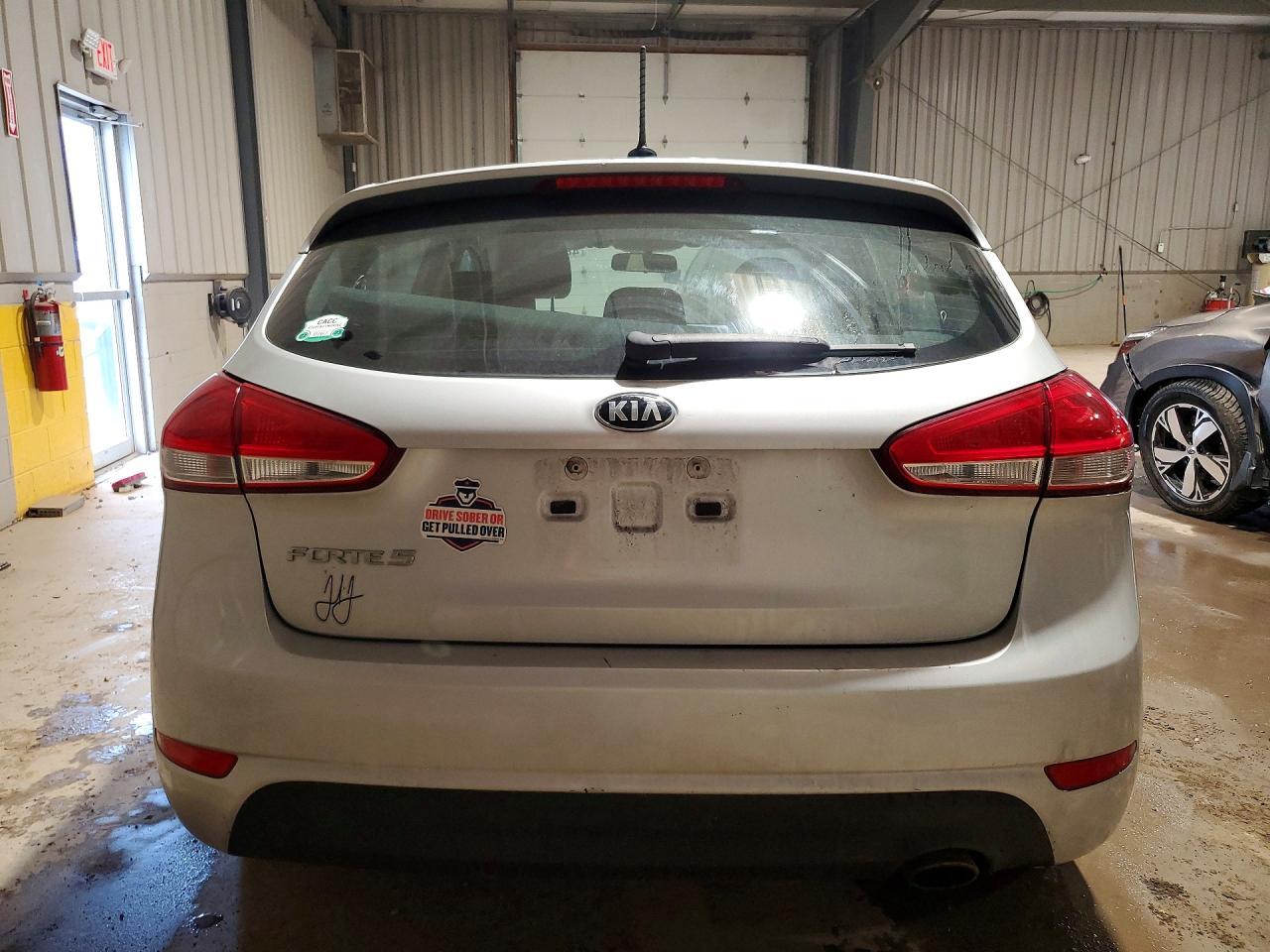 2017 Kia Forte5 Lx - Фото 6