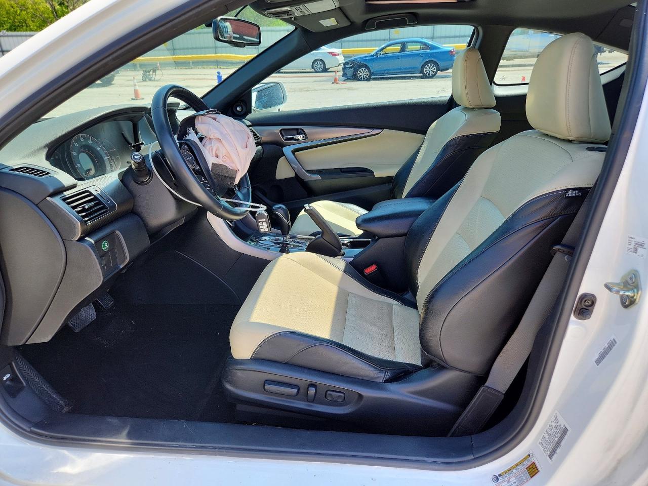 2017 Honda Accord Exl - Image 7