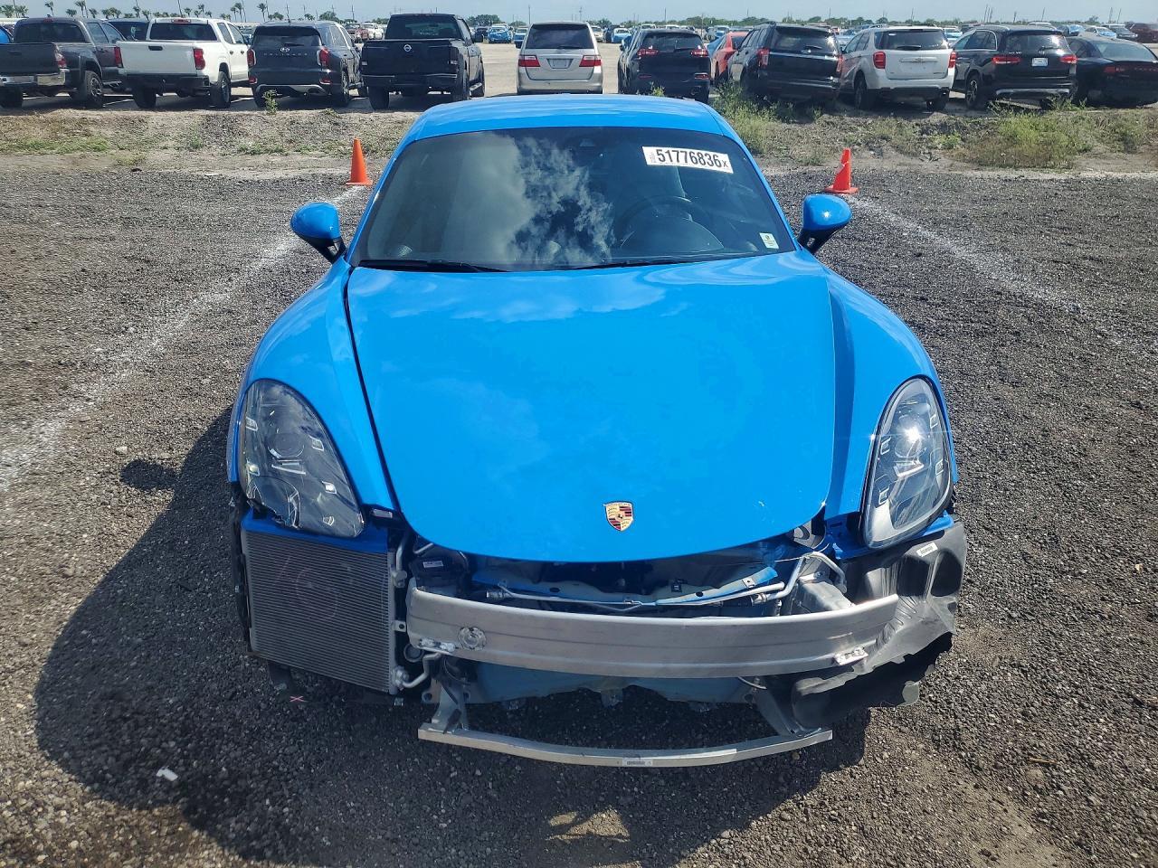 2022 Porsche Cayman S - Фото 5