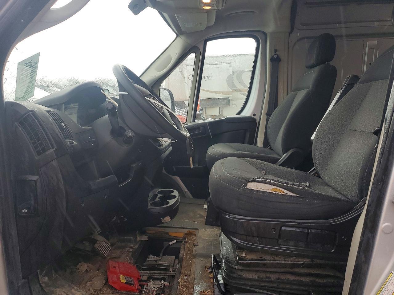 2020 Ram Promaster 3500 3500 High - Image 7