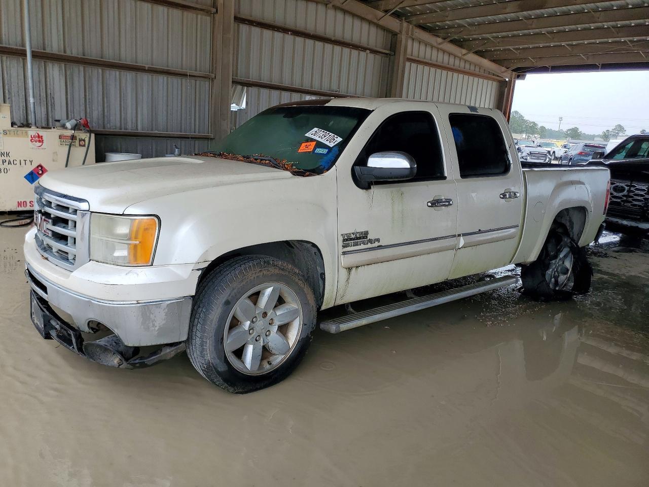 2012 GMC Sierra C1500 Sle