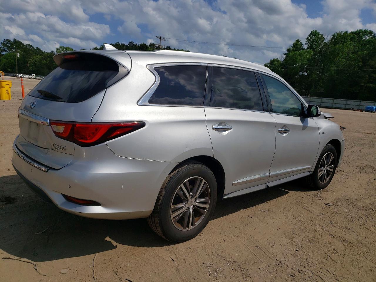 2017 Infiniti Qx60 Base - Фото 3