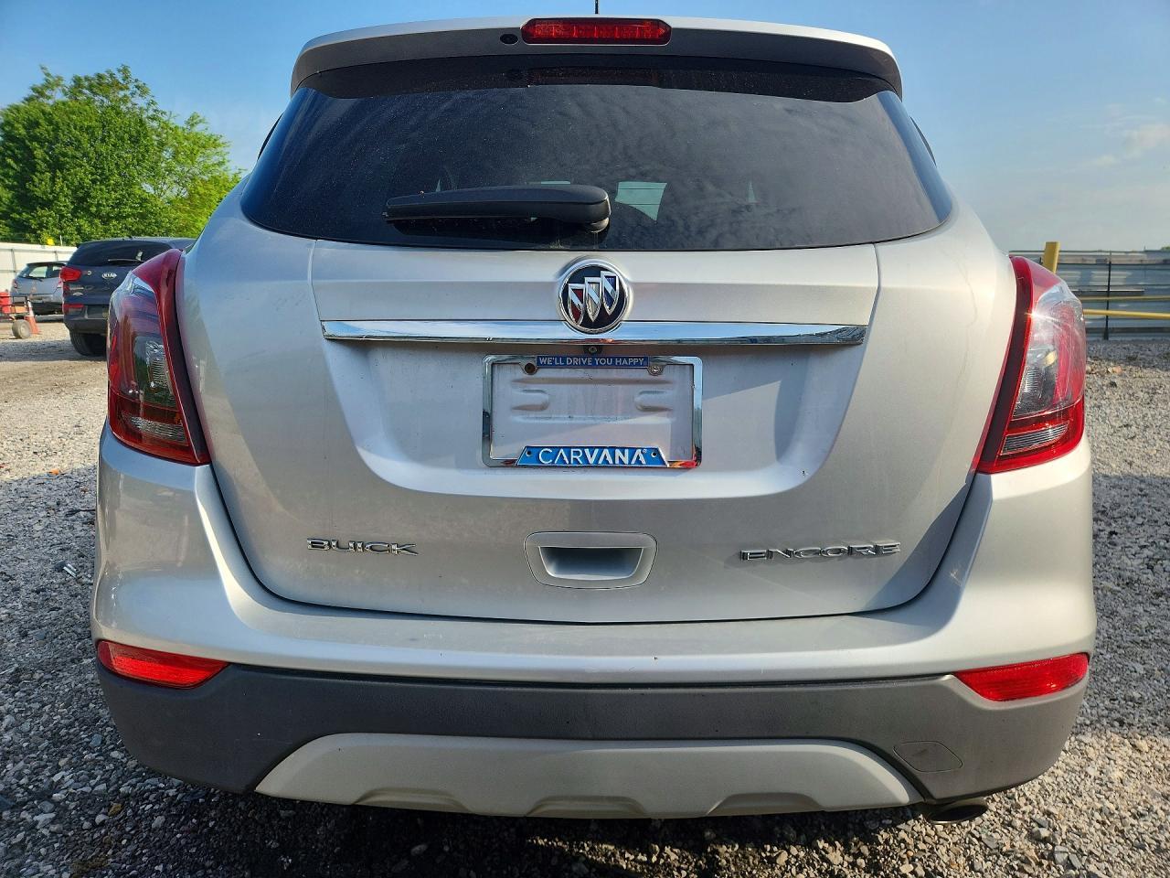2018 Buick Encore Preferred - Фото 6