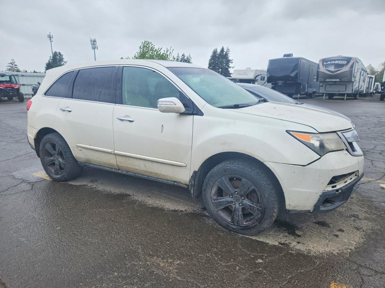 2010 Acura Mdx Technology - Фото 4