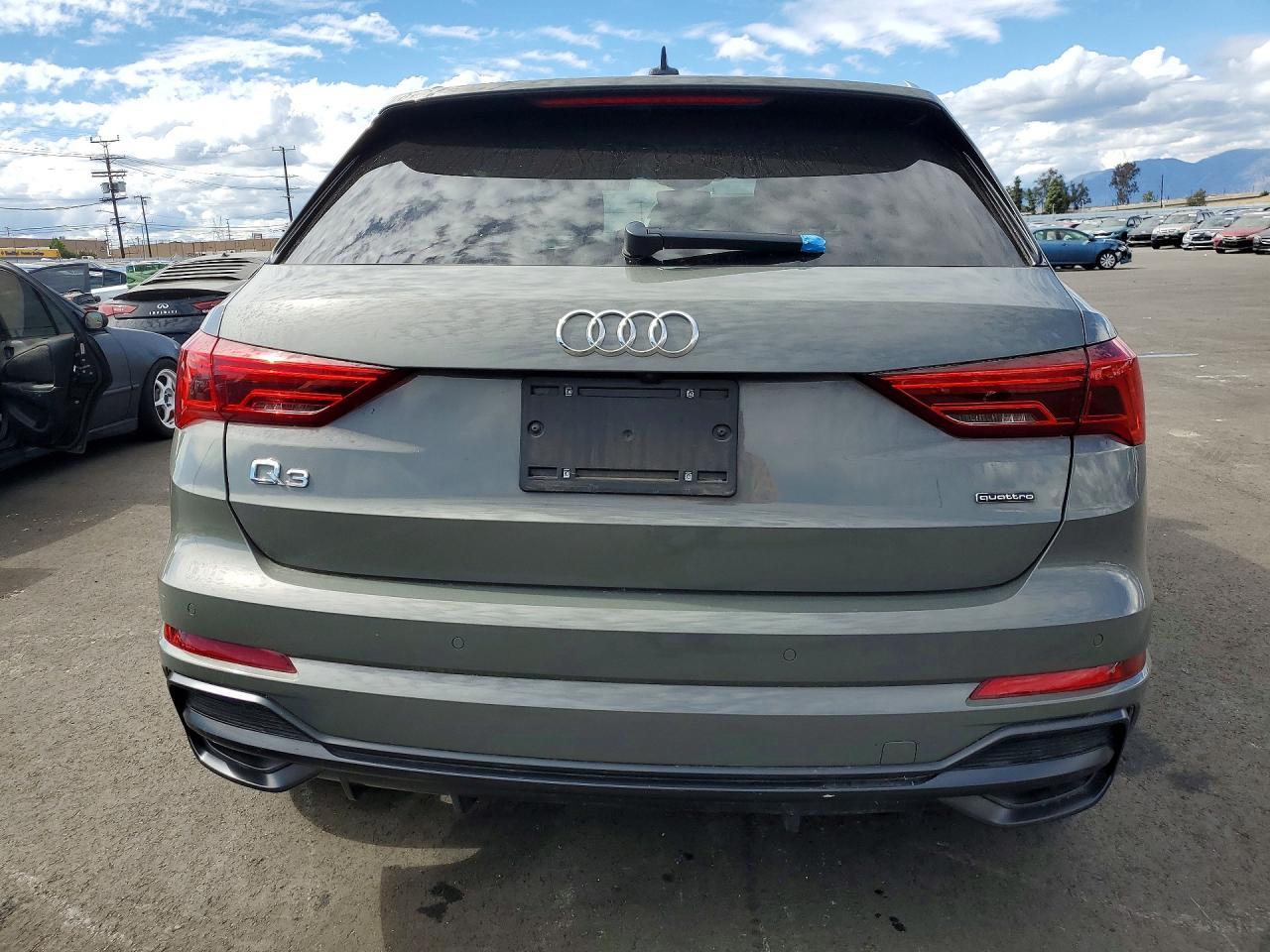 2022 Audi Q3 Premium S Line 45 - Image 6