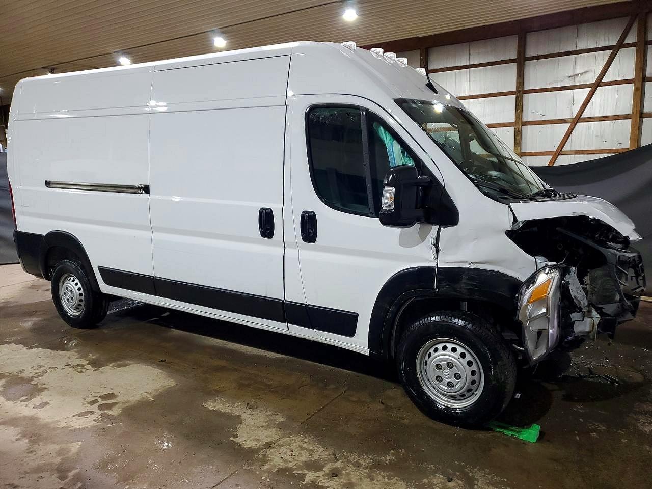 2025 Ram Promaster 2500 2500 High - Image 4