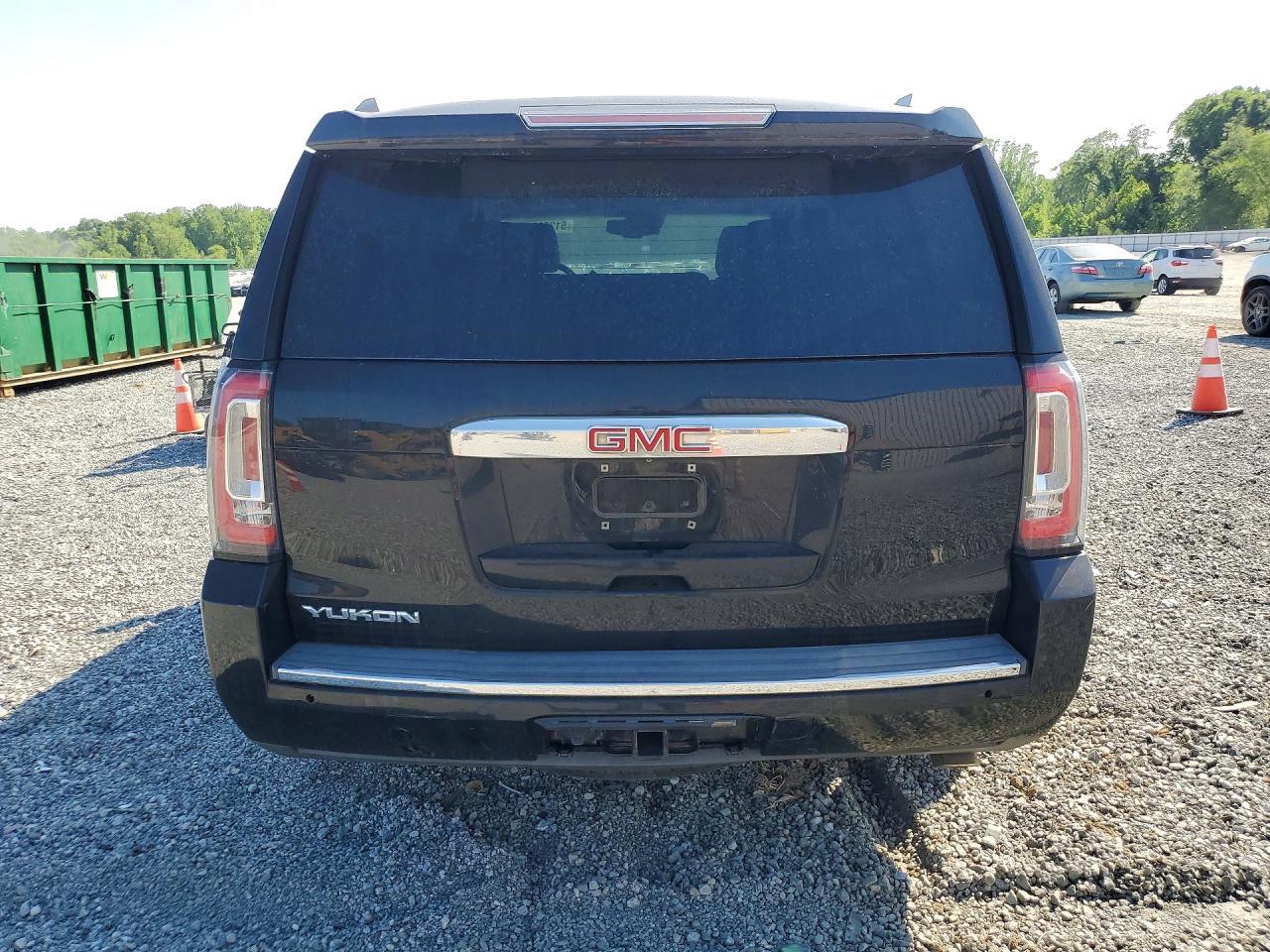 2015 GMC Yukon Denali - Фото 6