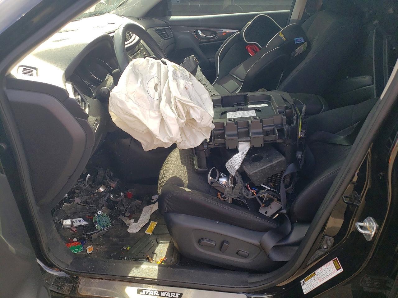 2017 Nissan Rogue Sv - Image 7