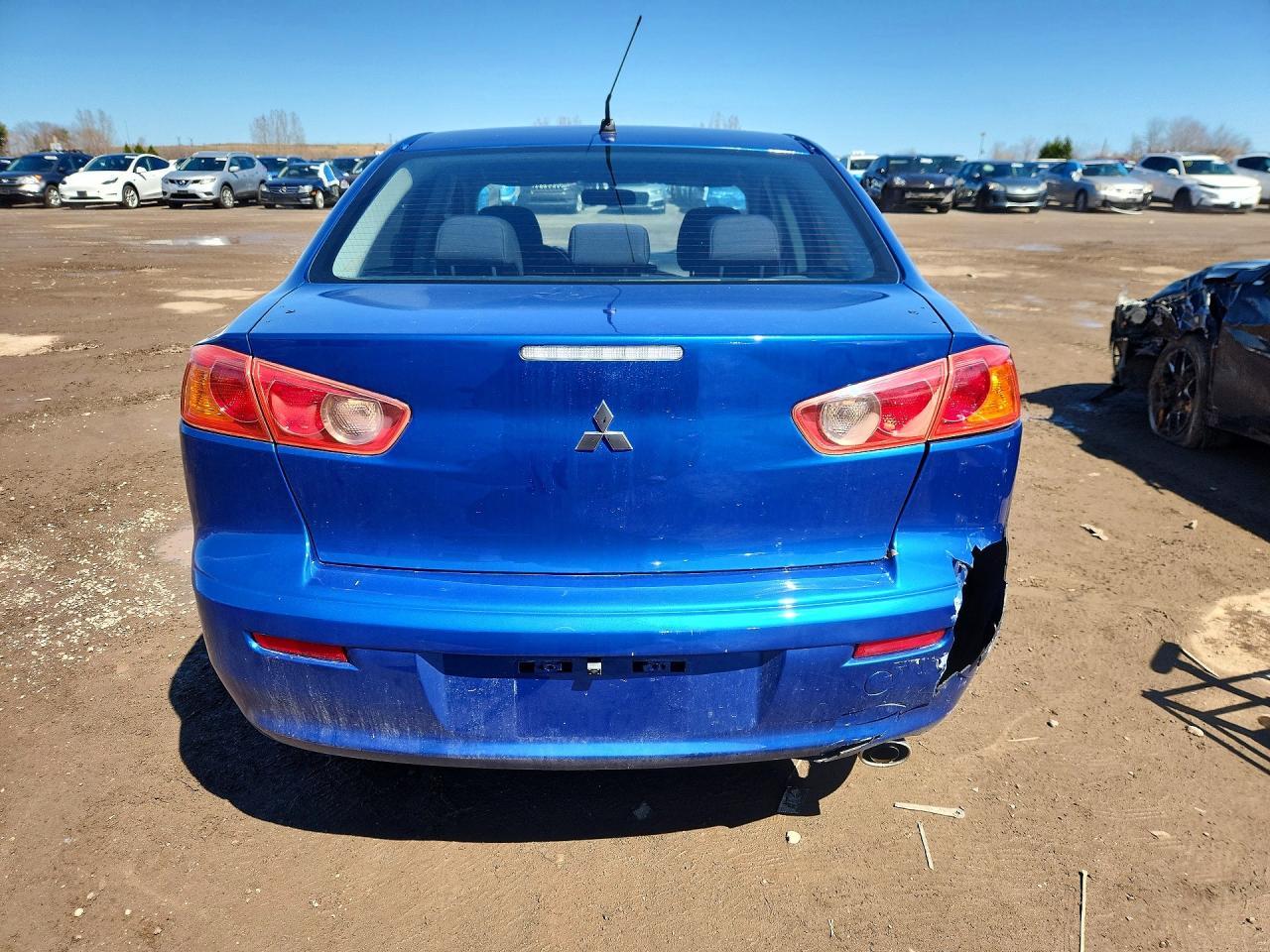 2009 Mitsubishi Lancer Es - Фото 6
