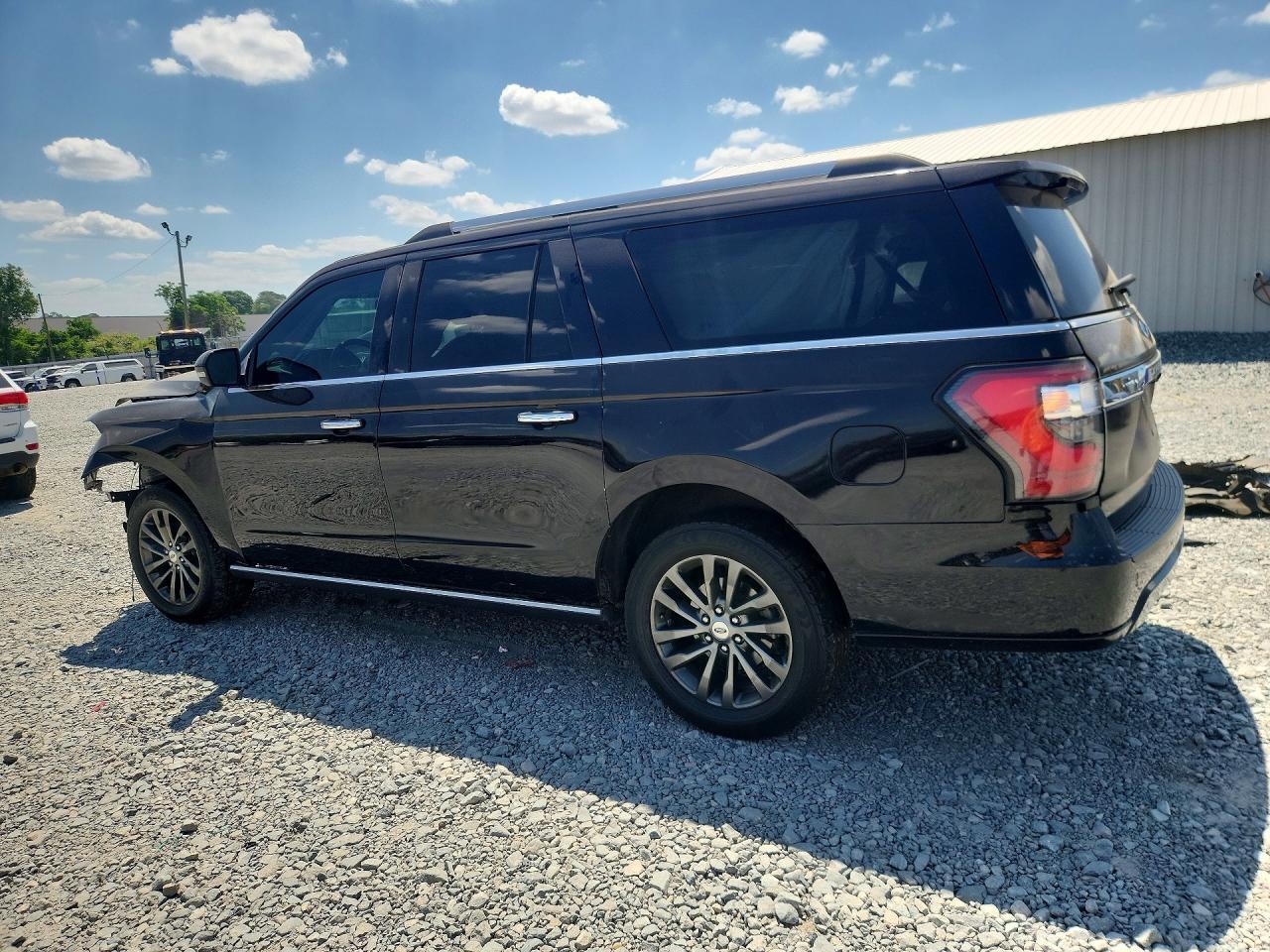 2020 Ford Expedition Max Limited - Фото 2
