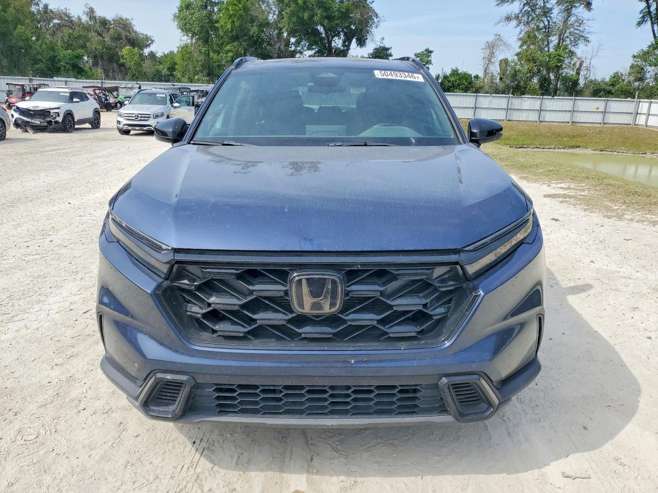 2023 Honda Cr-V Sport - Фото 5