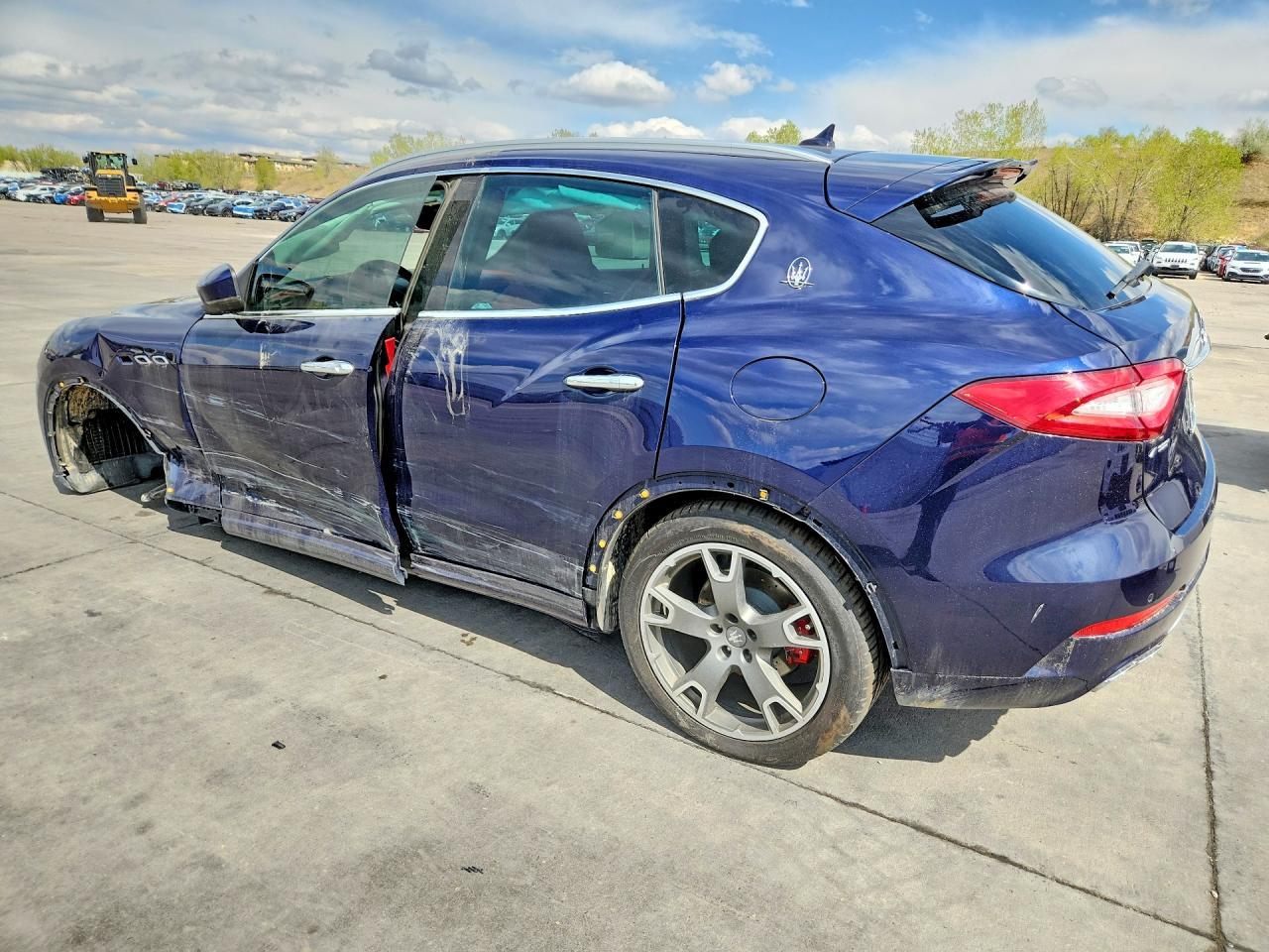 2017 Maserati Levante S Sport - Фото 2