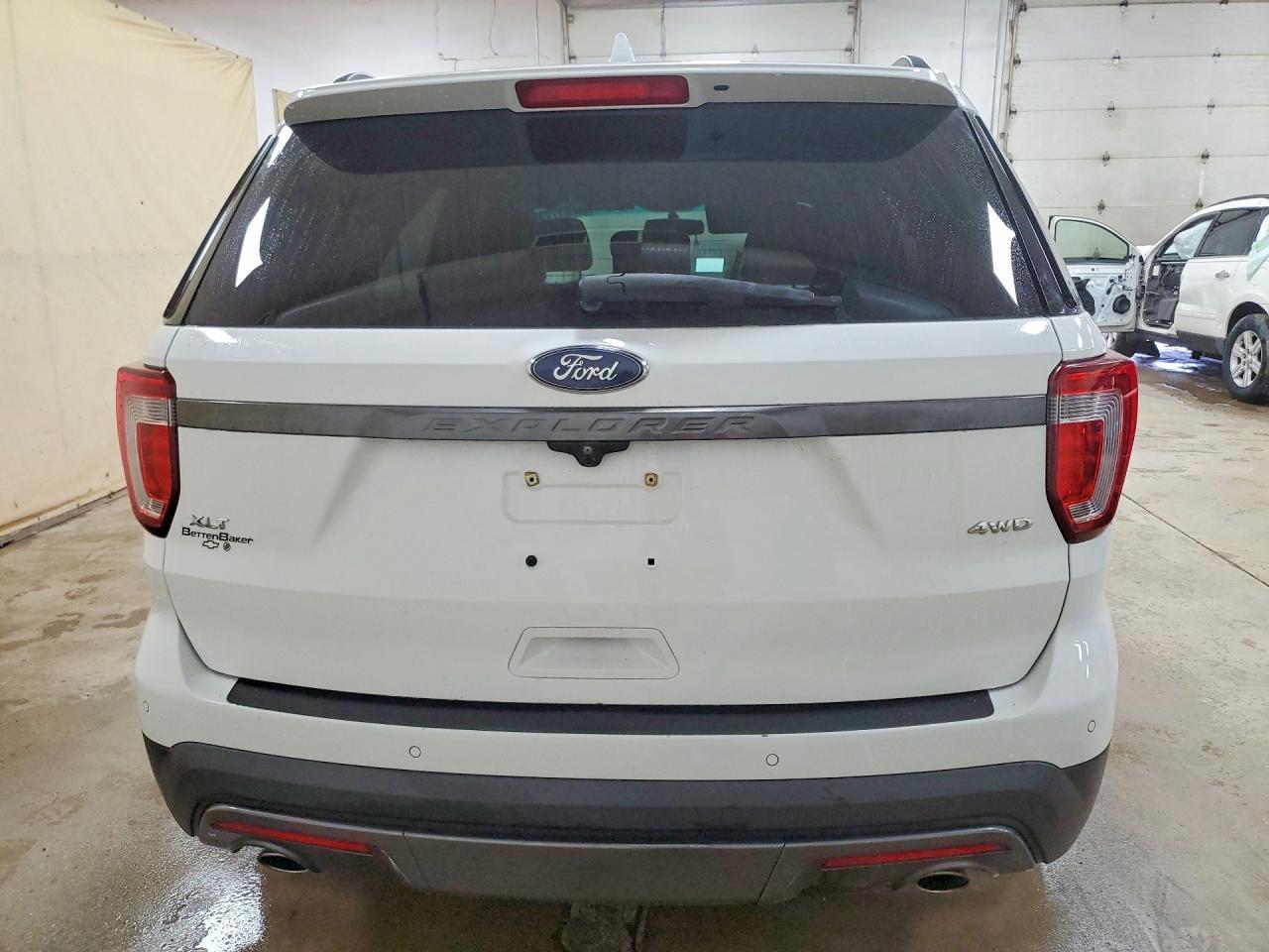 2017 Ford Explorer Xlt - Image 6