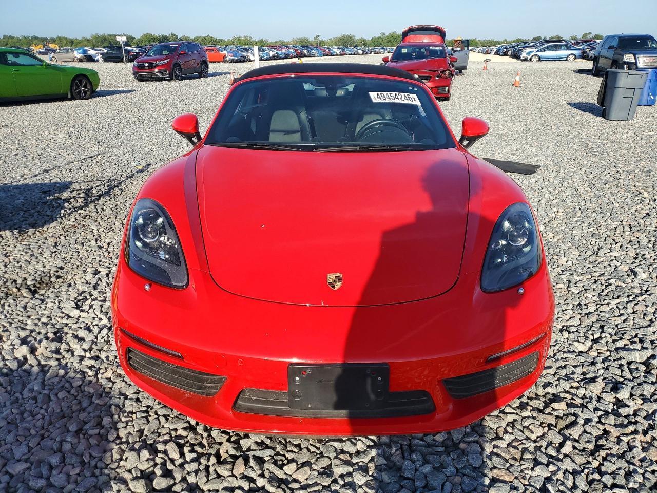 2017 Porsche Boxster S - Фото 5