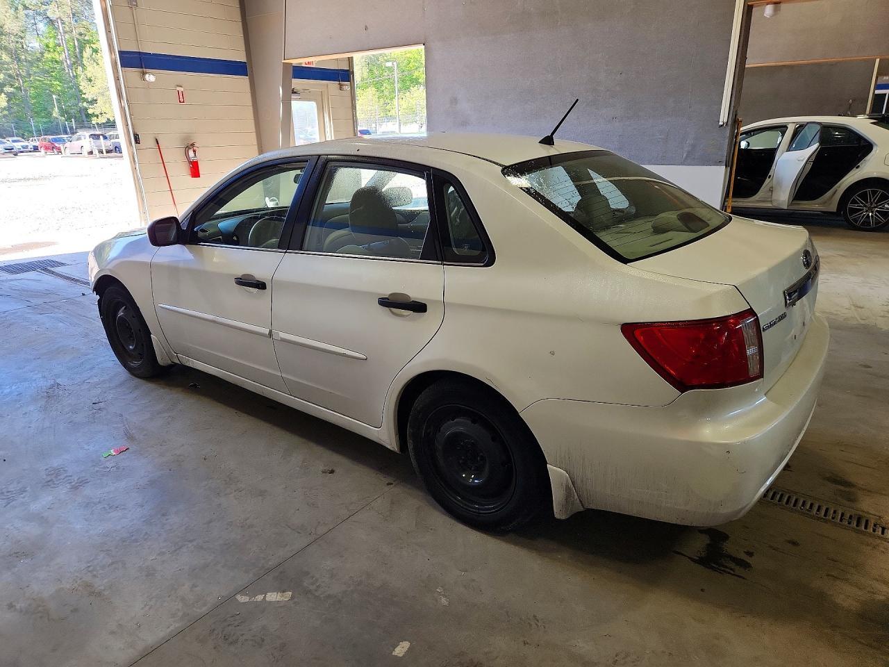2008 Subaru Impreza 2.5I - Image 2