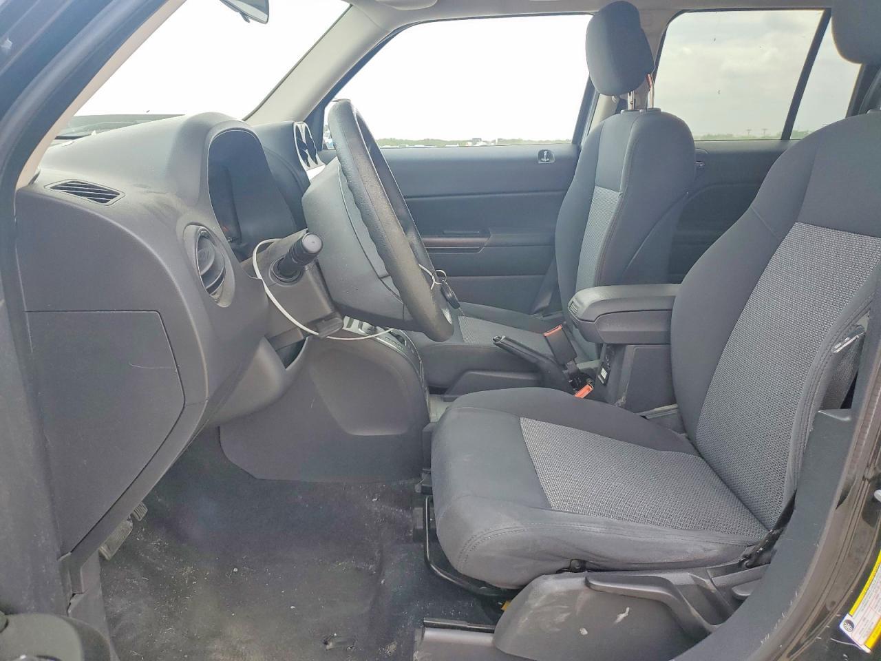 2010 Jeep Patriot Sport - Фото 7