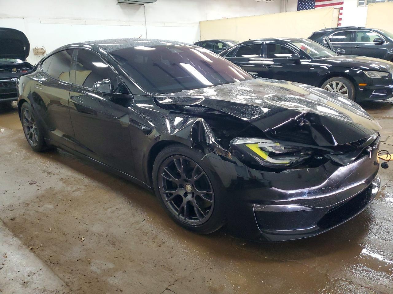 2021 Tesla Model S - Фото 4