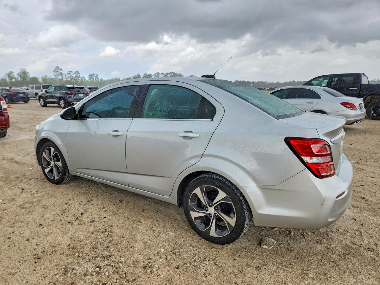 2020 Chevrolet Sonic Premier - Image 2