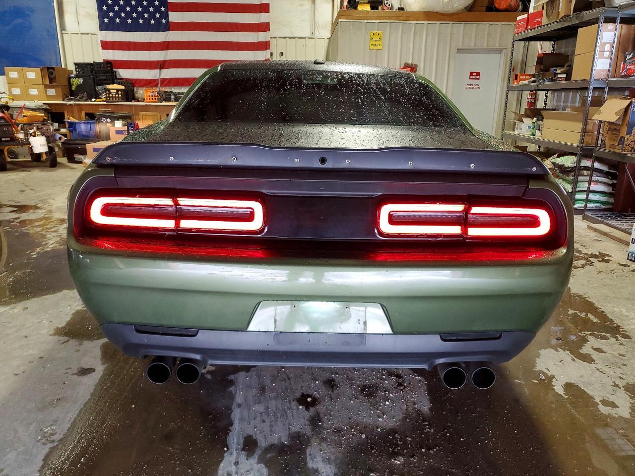 2018 Dodge Challenger Sxt - Фото 6