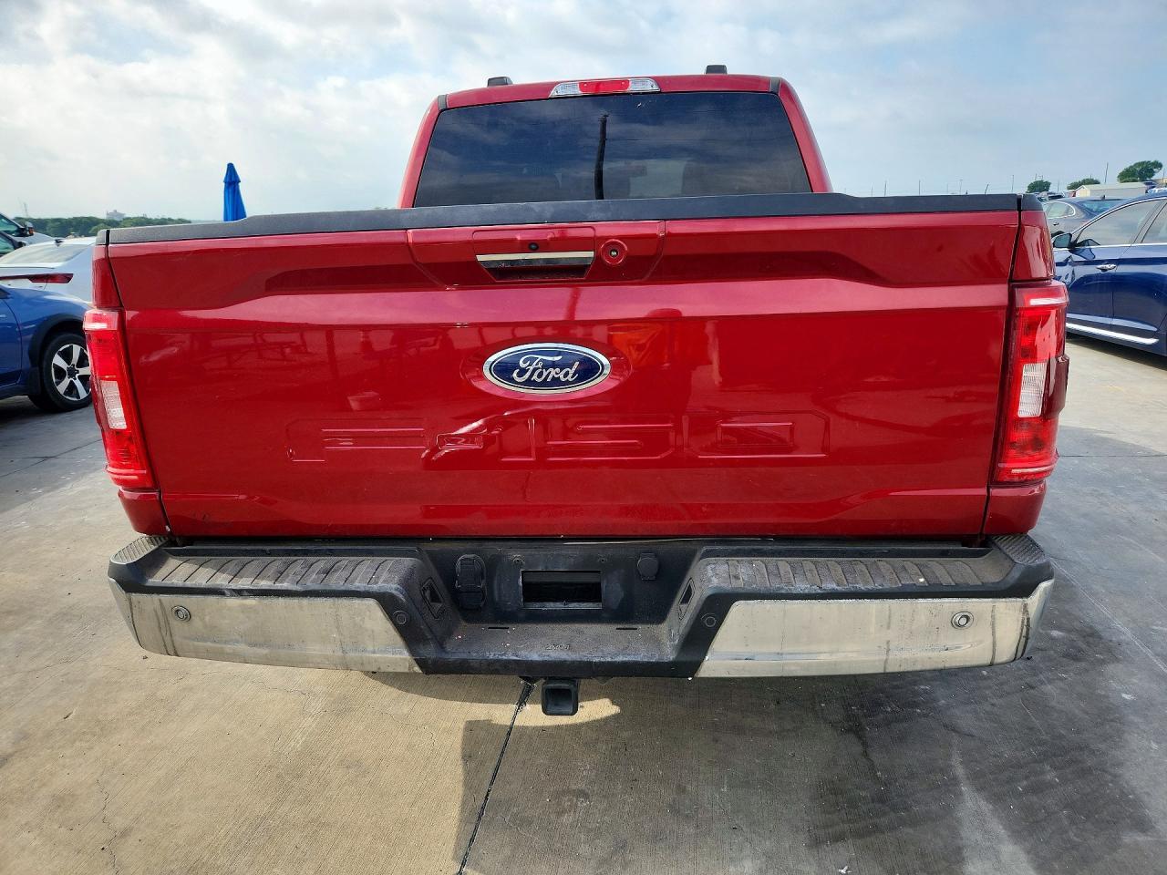 2022 Ford F150 Supercrew - Фото 6