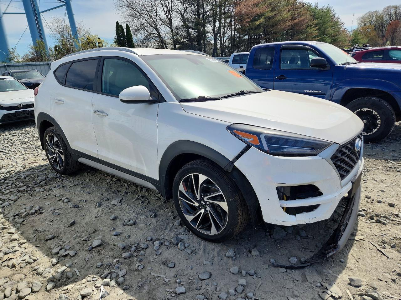 2020 Hyundai Tucson Sport - Фото 4