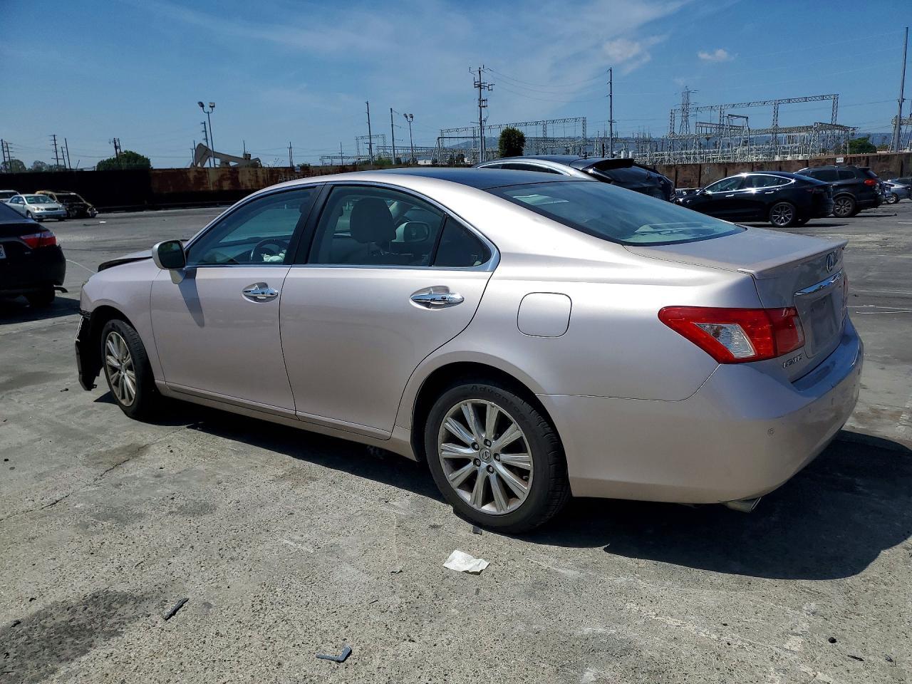 2007 Lexus Es 350 - Image 2
