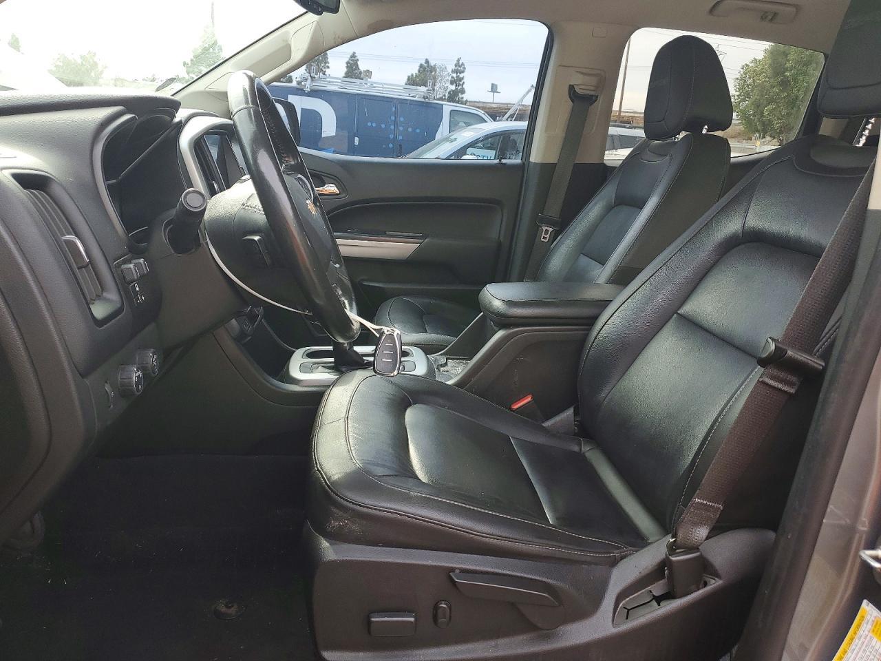 2021 Chevrolet Colorado Zr2 - Image 7