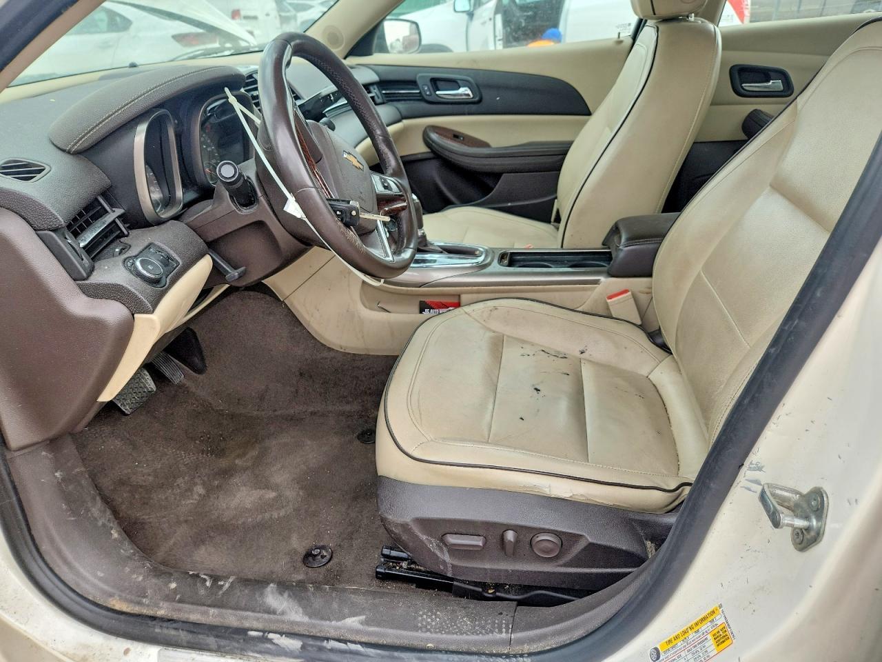 2013 Chevrolet Malibu Ltz - Фото 7