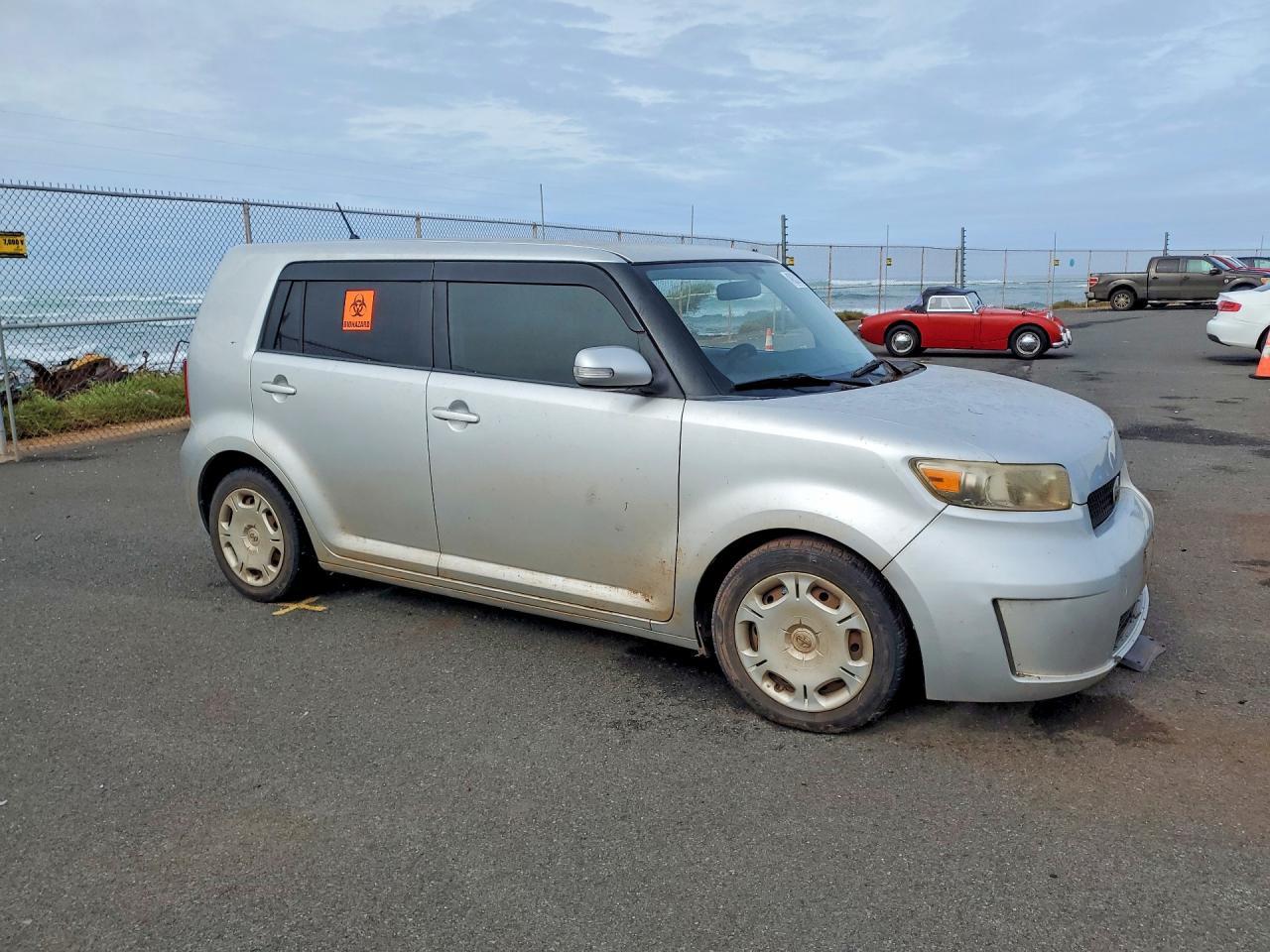 2008 Scion Xb Base - Фото 4