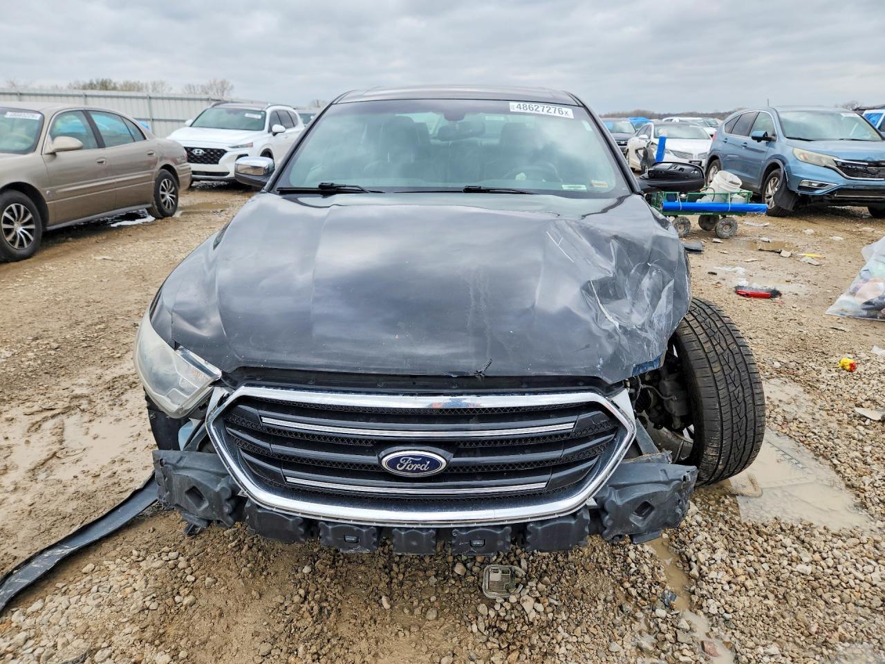 2013 Ford Taurus Limited - Фото 5