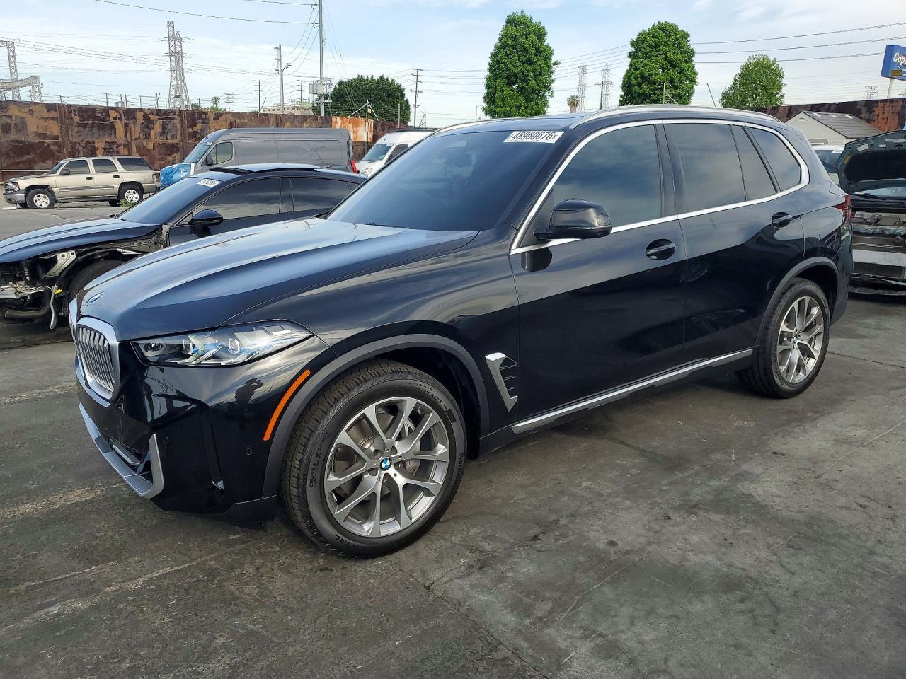 2026 BMW X5 xDrive40I