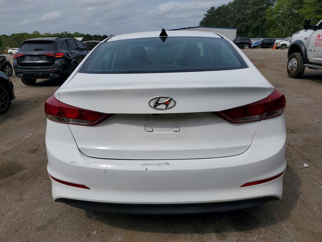 2018 Hyundai Elantra Sel - Фото 6