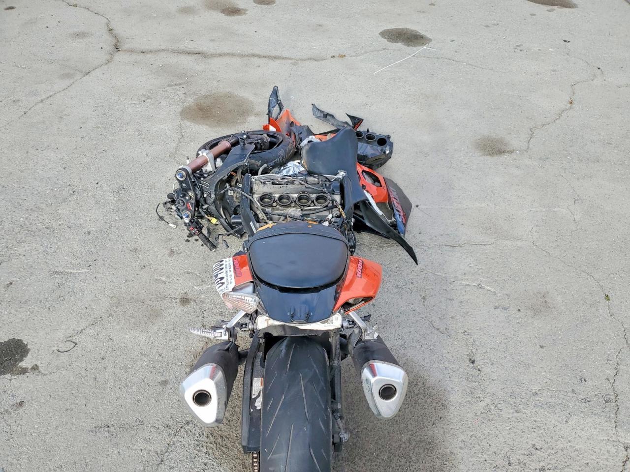 2007 Suzuki Gsx-R1000 - Фото 6