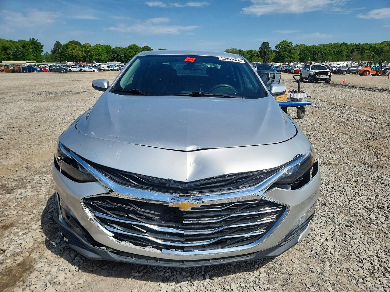 2020 Chevrolet Malibu Lt - Image 5