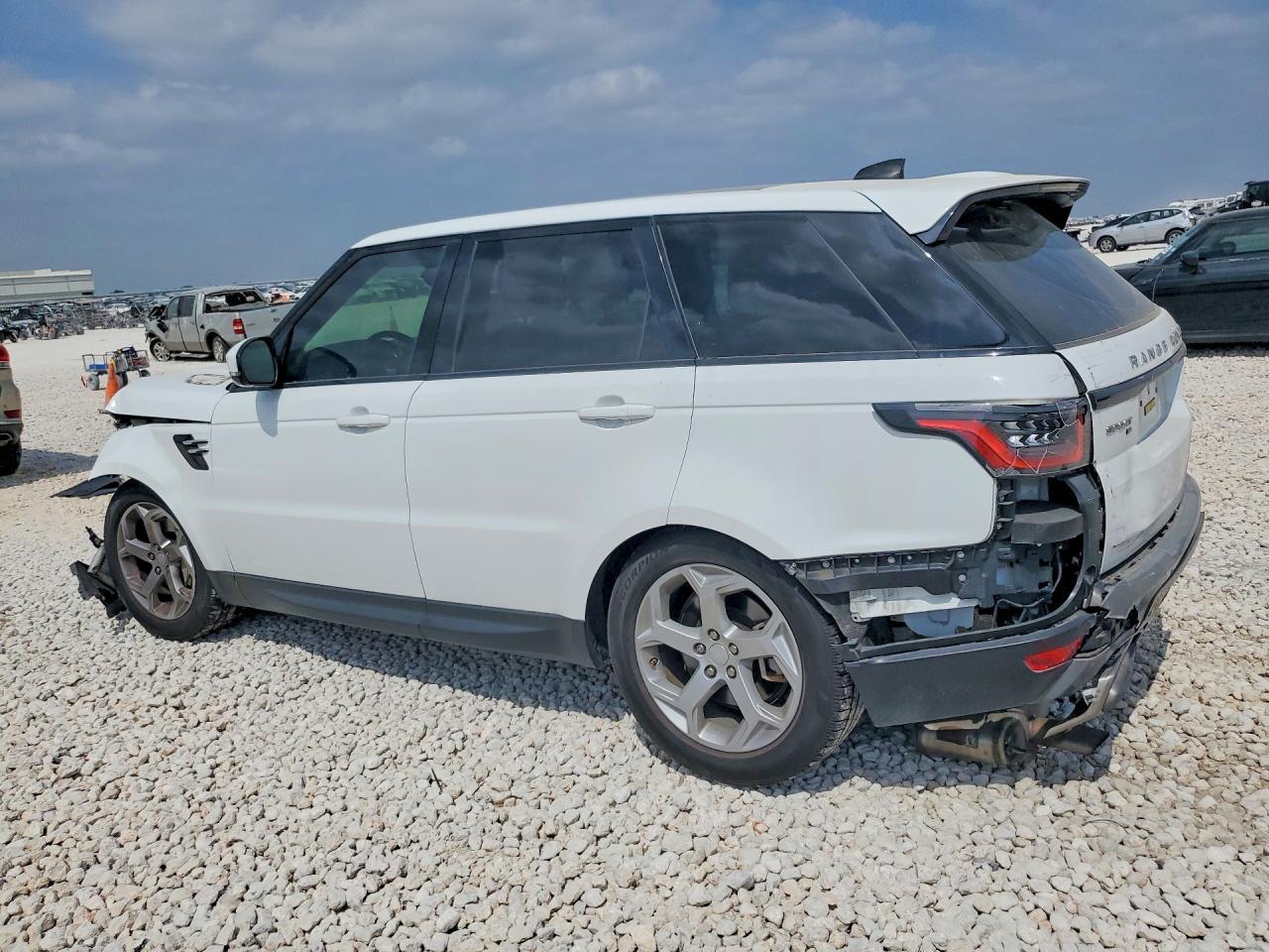 2021 Land Rover Range Rover Sport Se - Image 2