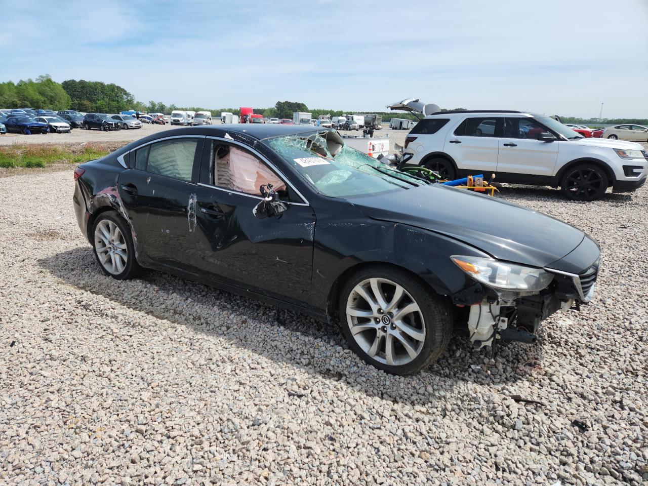 2014 Mazda 6 Touring - Фото 4
