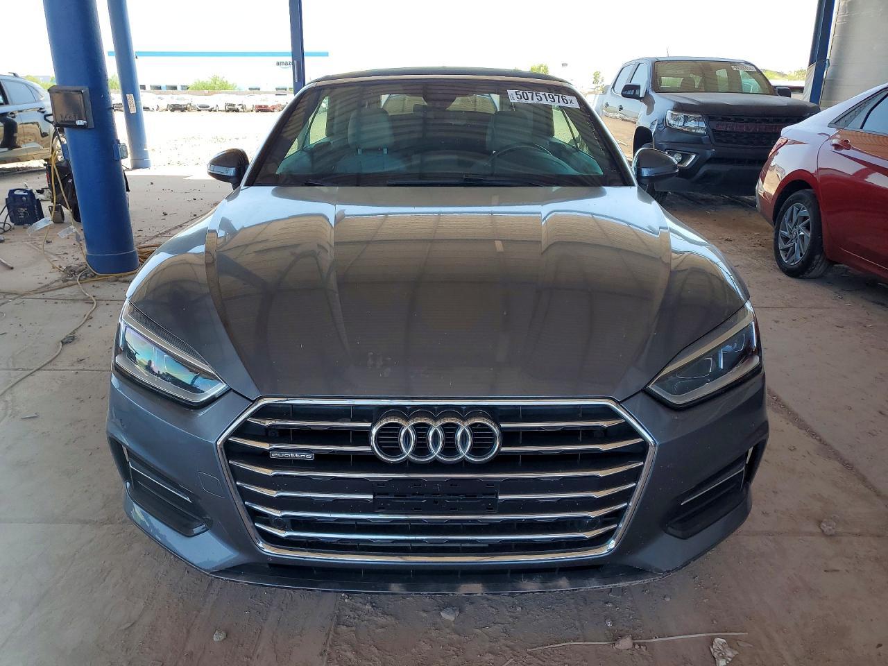 2018 Audi A5 Premium Plus - Фото 5