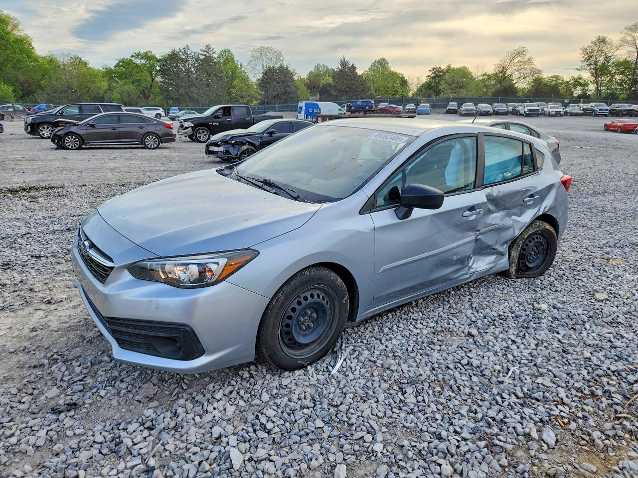 2020 Subaru Impreza