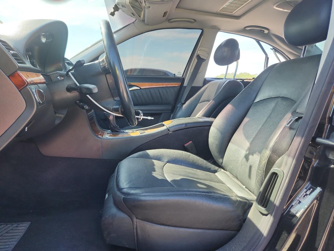 2005 Mercedes-Benz E 500 4Matic - Фото 7