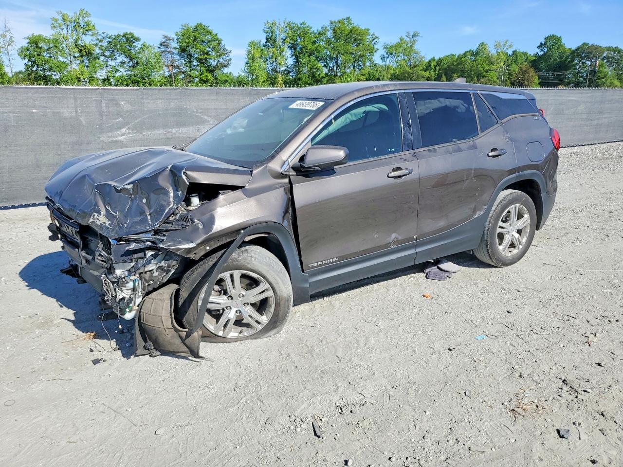 2019 GMC Terrain Sle