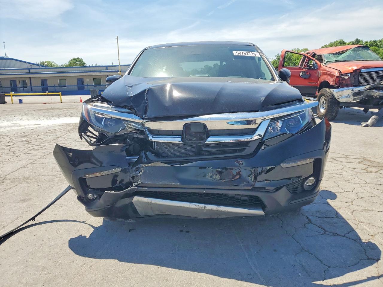 2019 Honda Pilot Exl - Image 5