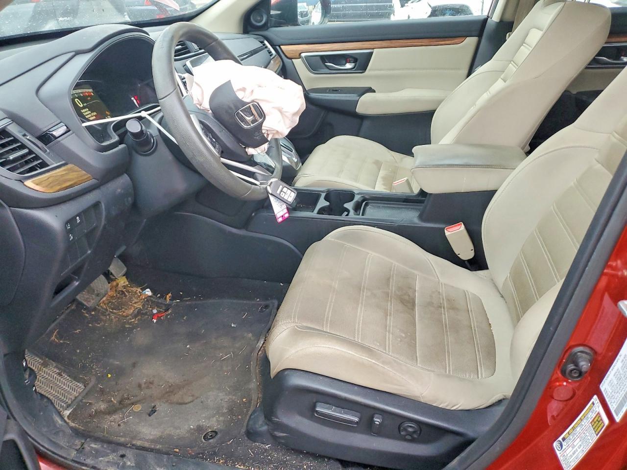 2017 Honda Cr-V Ex - Image 7
