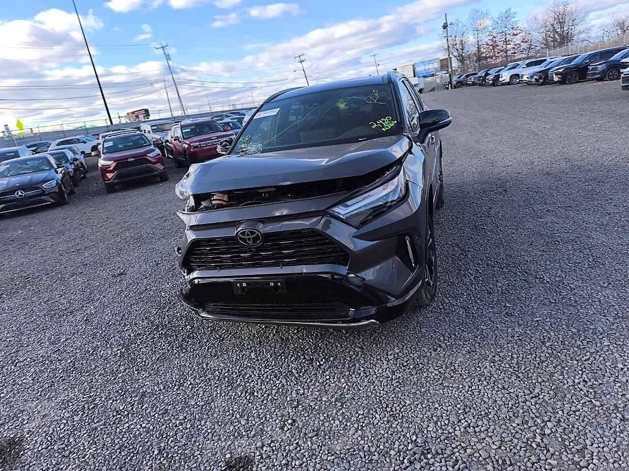 2025 Toyota Rav4 Xse - Фото 4